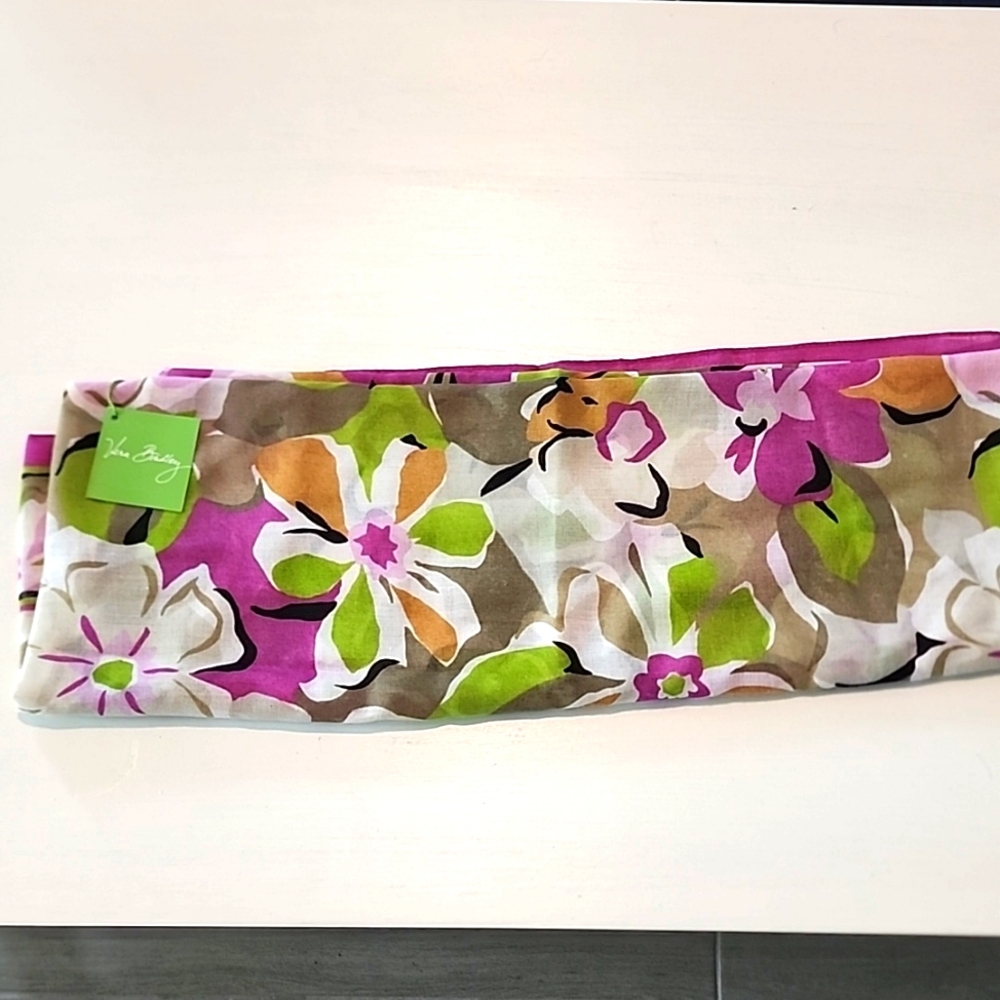 Vera Bradley scarf